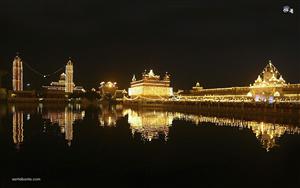 The Golden Temple